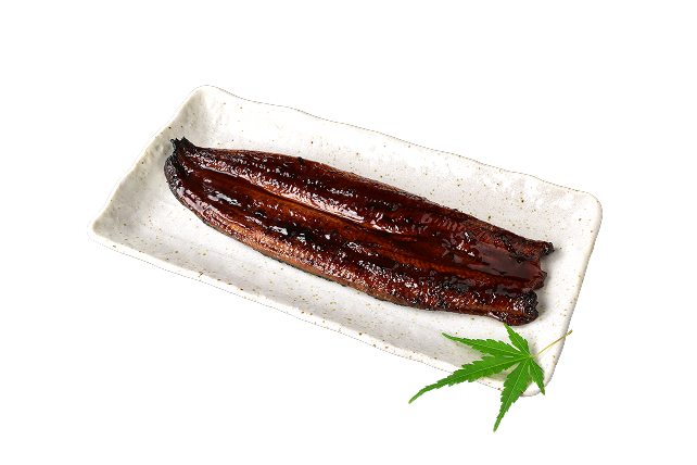 うなぎの蒲焼の画像