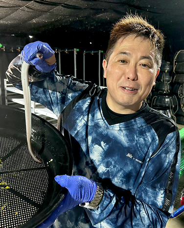 代表取締役の画像